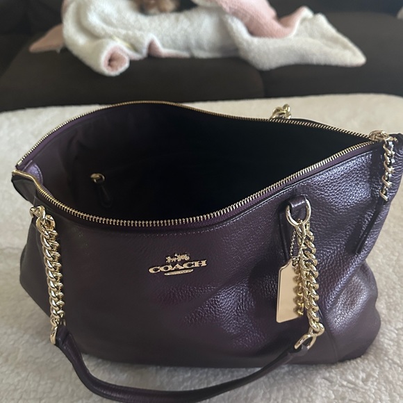 COACH PURSE (Original not FAKE) - Picture 2 of 5